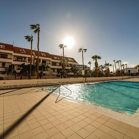Sunny Terrace Playa Honda Apartment Playa de las Americas  Ngoại thất bức ảnh