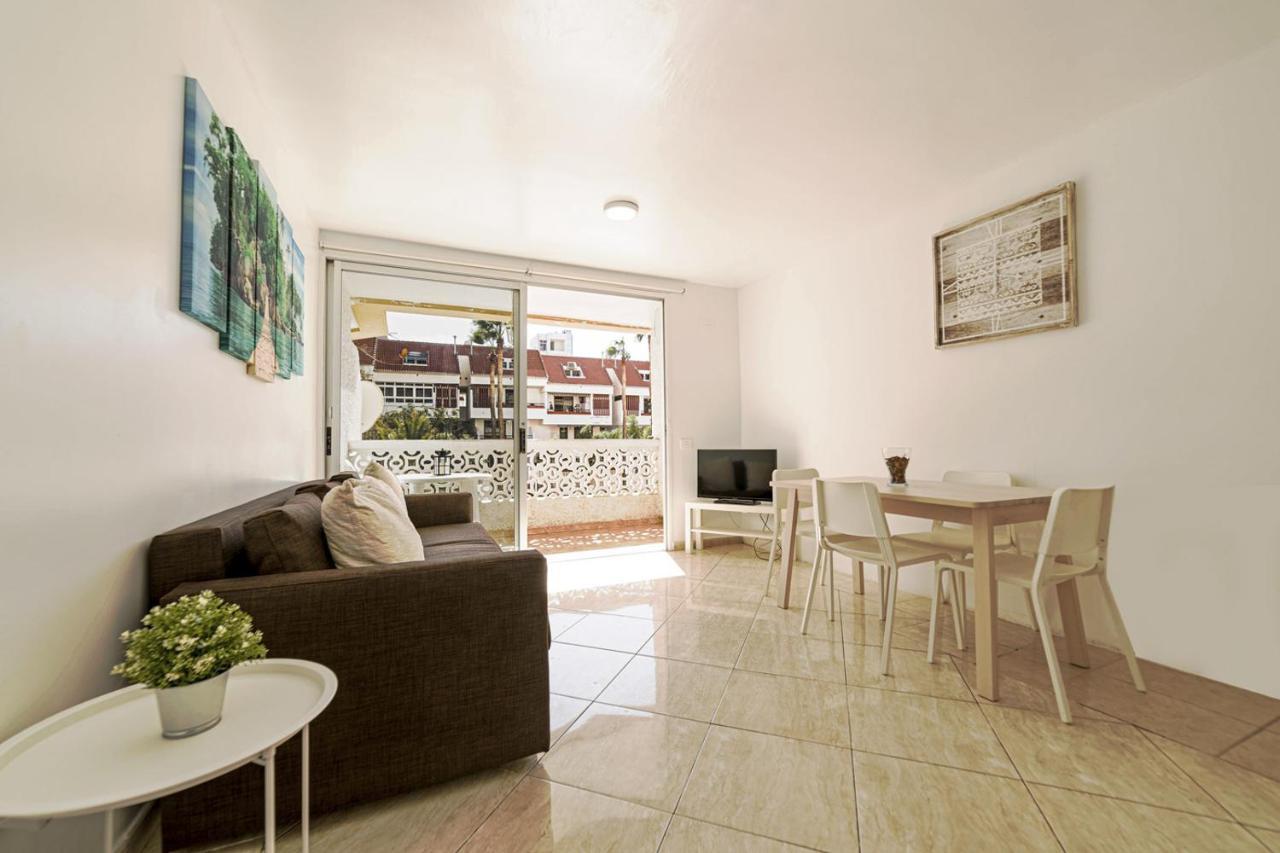Sunny Terrace Playa Honda Apartment Playa de las Americas  Ngoại thất bức ảnh