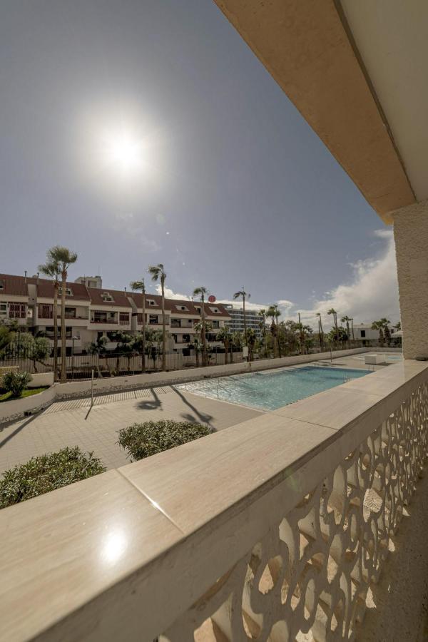 Sunny Terrace Playa Honda Apartment Playa de las Americas  Ngoại thất bức ảnh