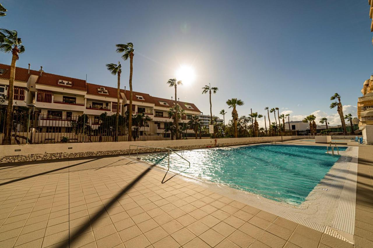 Sunny Terrace Playa Honda Apartment Playa de las Americas  Ngoại thất bức ảnh
