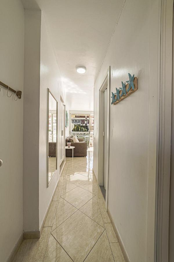 Sunny Terrace Playa Honda Apartment Playa de las Americas  Ngoại thất bức ảnh