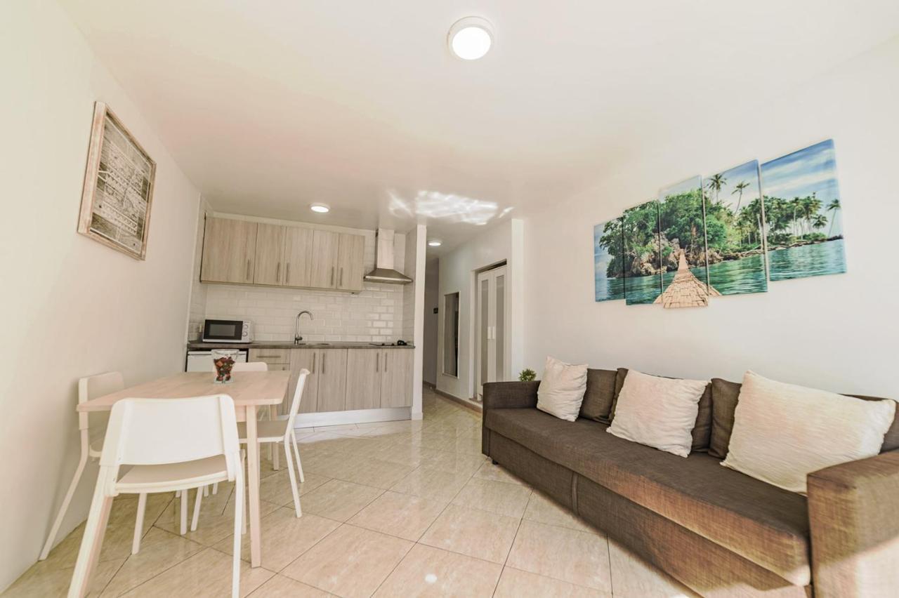 Sunny Terrace Playa Honda Apartment Playa de las Americas  Ngoại thất bức ảnh