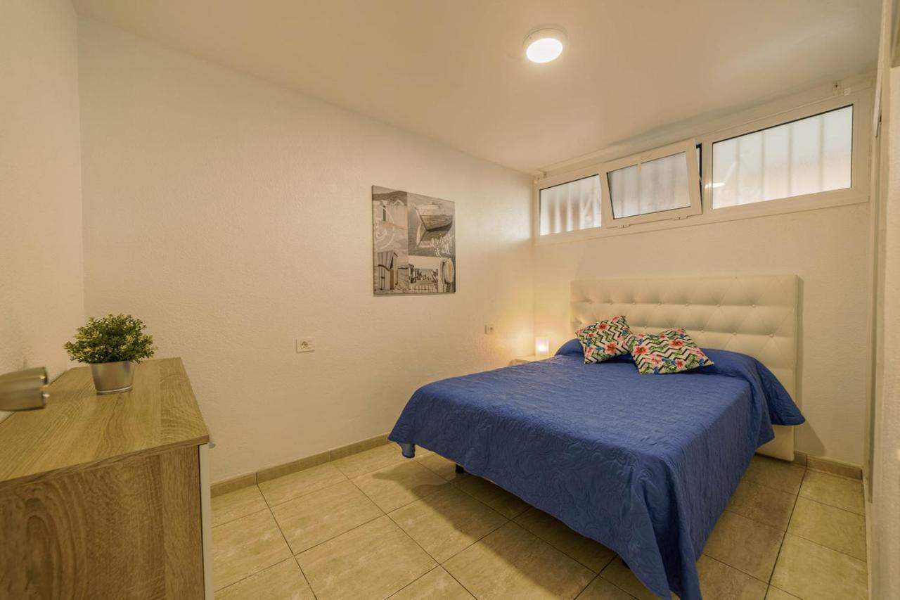 Sunny Terrace Playa Honda Apartment Playa de las Americas  Ngoại thất bức ảnh