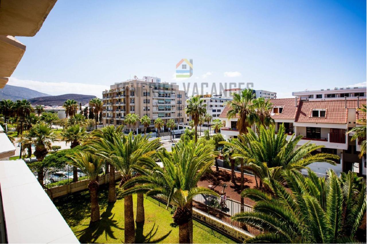 Sunny Terrace Playa Honda Apartment Playa de las Americas  Ngoại thất bức ảnh