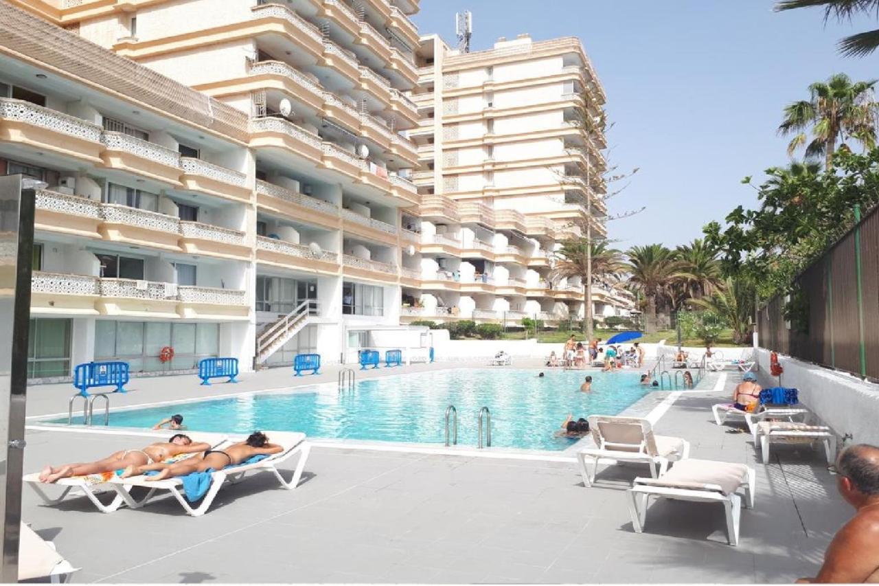 Sunny Terrace Playa Honda Apartment Playa de las Americas  Ngoại thất bức ảnh