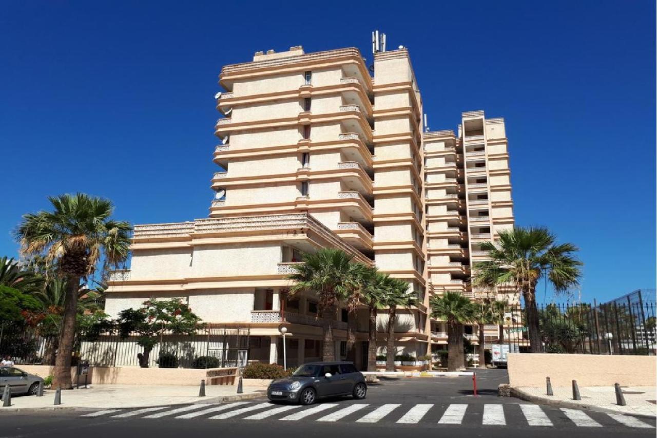 Sunny Terrace Playa Honda Apartment Playa de las Americas  Ngoại thất bức ảnh