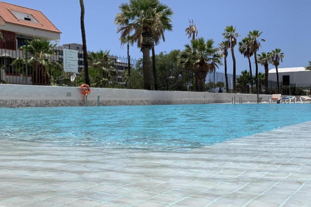 Sunny Terrace Playa Honda Apartment Playa de las Americas  Ngoại thất bức ảnh