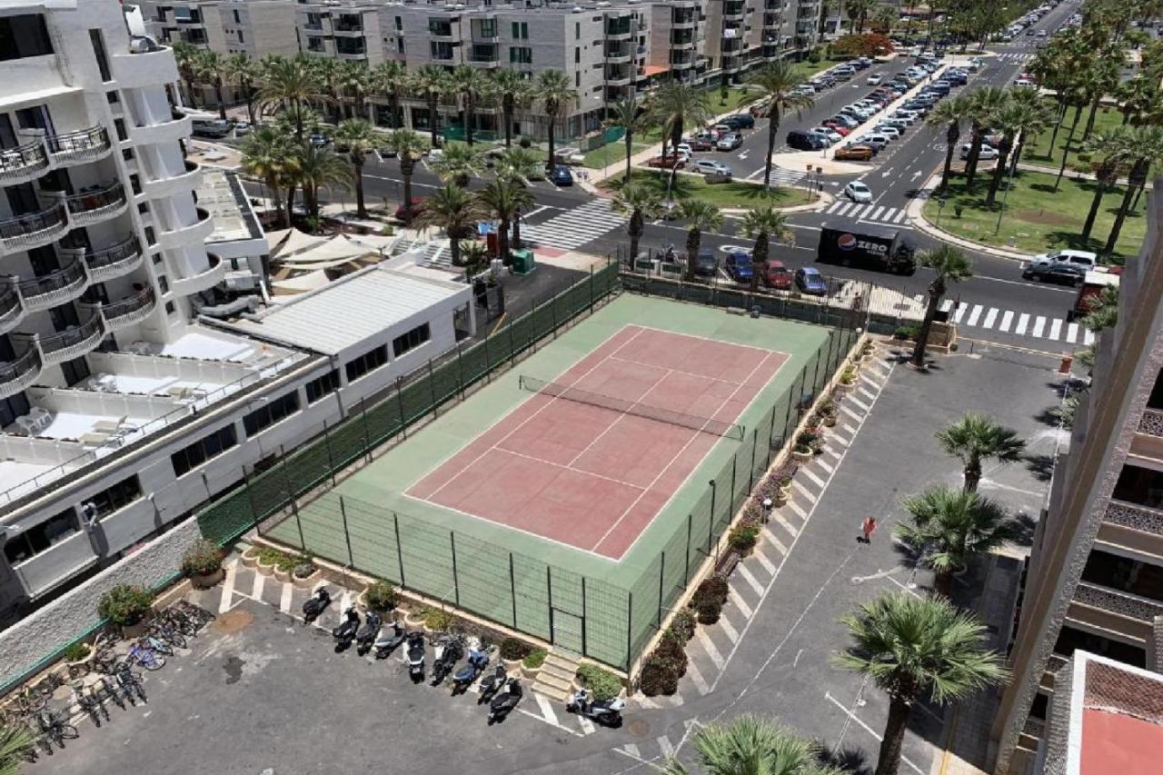 Sunny Terrace Playa Honda Apartment Playa de las Americas  Ngoại thất bức ảnh